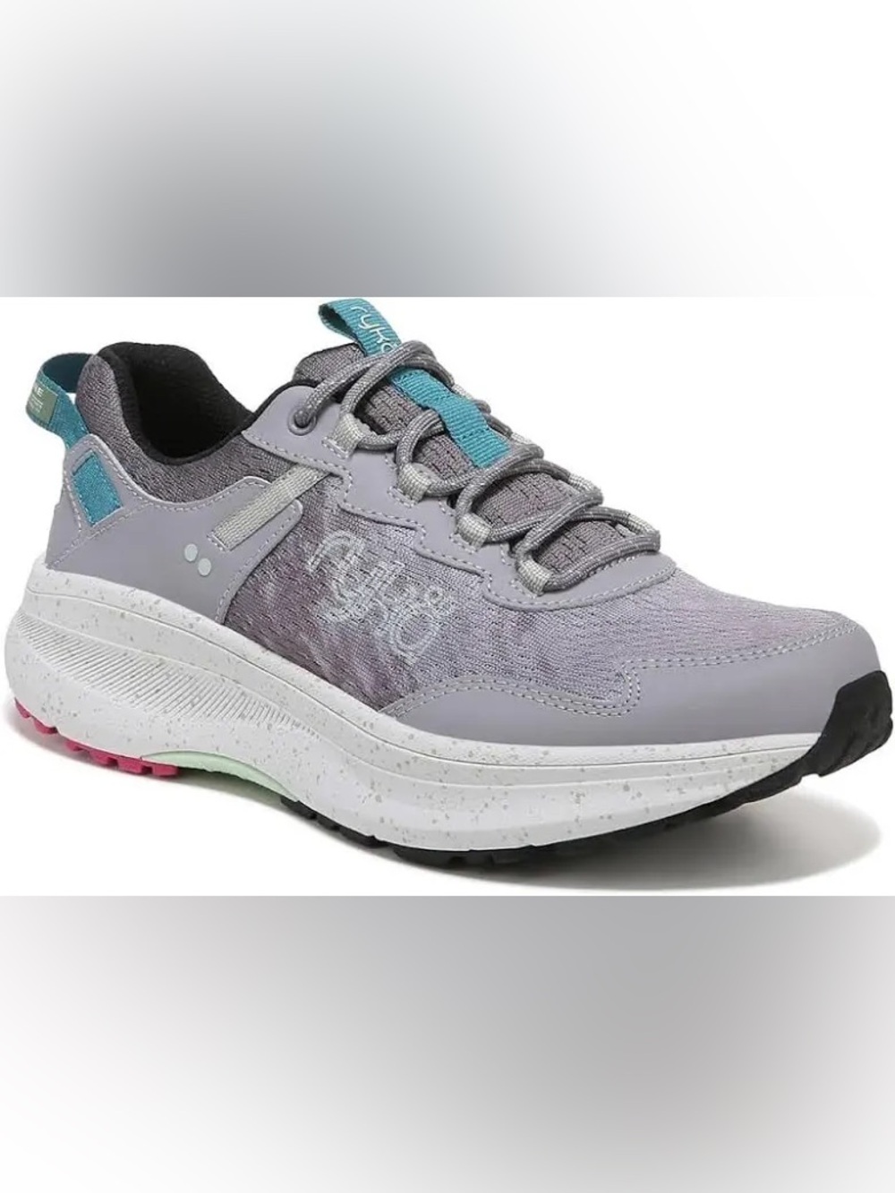 Ryka Taiga Trail Outdoor Shoes Sz 7 Wide Width BNWB